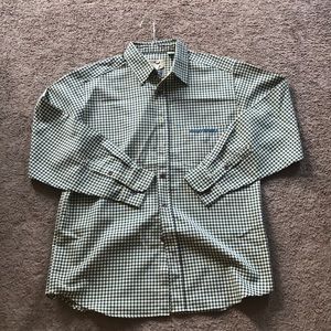 Longsleeve South Pole Collard Shirt